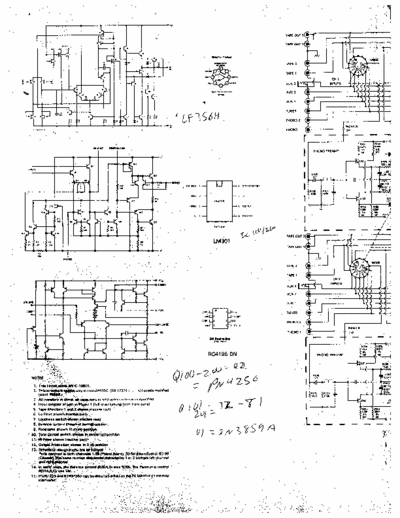 Crown IC-150A power amplifier